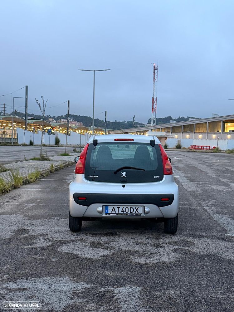 Peugeot 107 1.0 Urban Style - 1