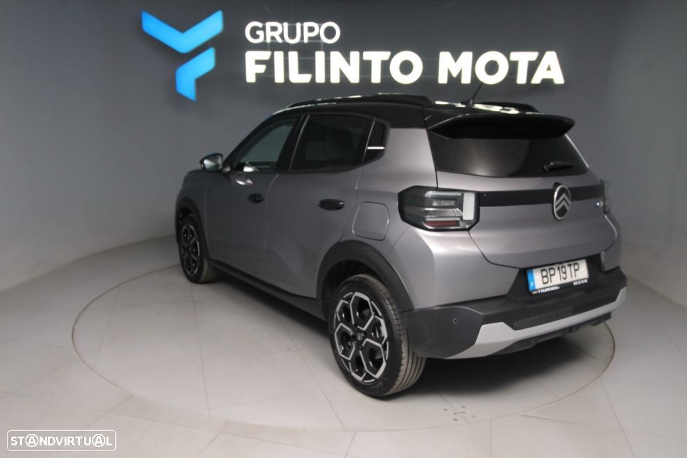 Citroën e-C3 44 kWh Autonomia Conforto Max - 3