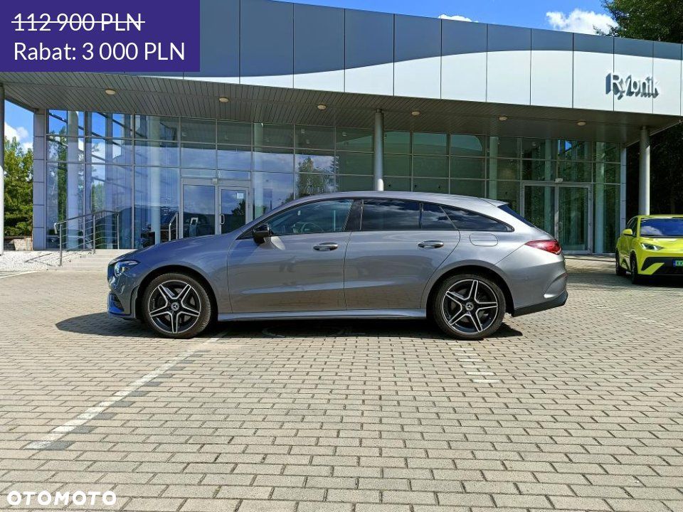 Mercedes-Benz CLA - 8