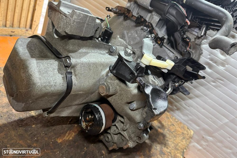 Caixa de Velocidades Peugeot/Citroen 1.2 Ref: 20CR03 - 3