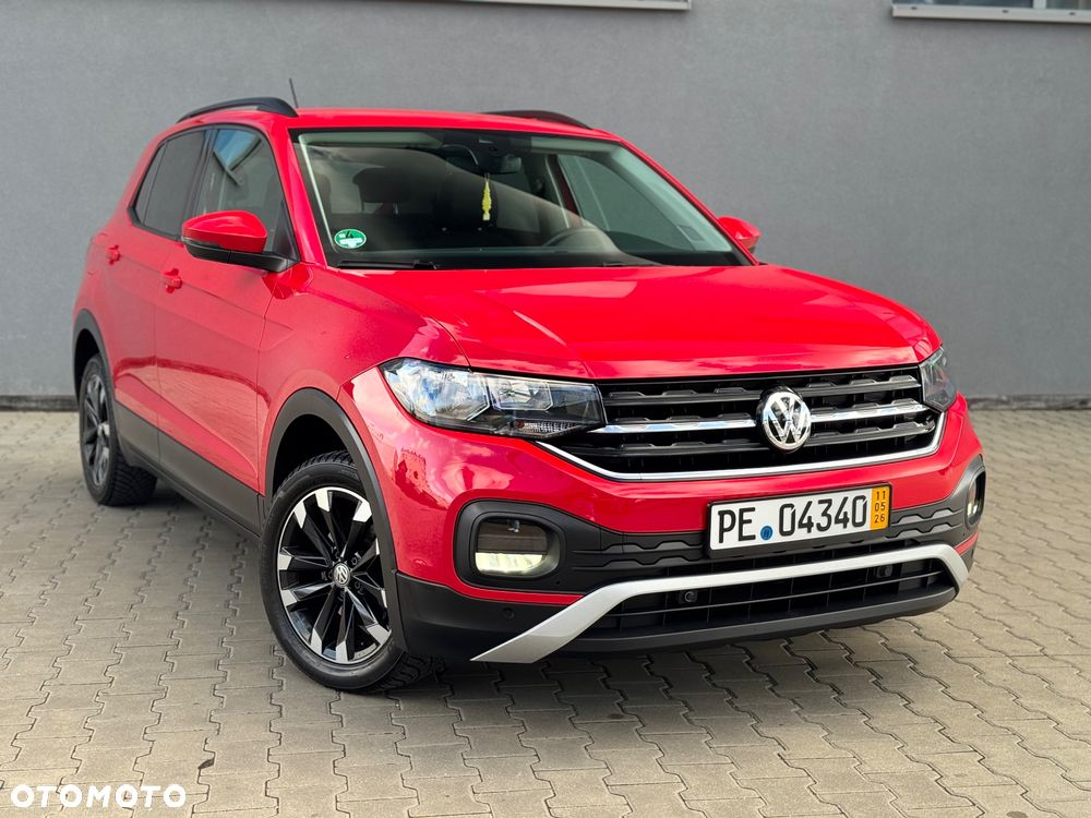 Volkswagen T-Cross - 3
