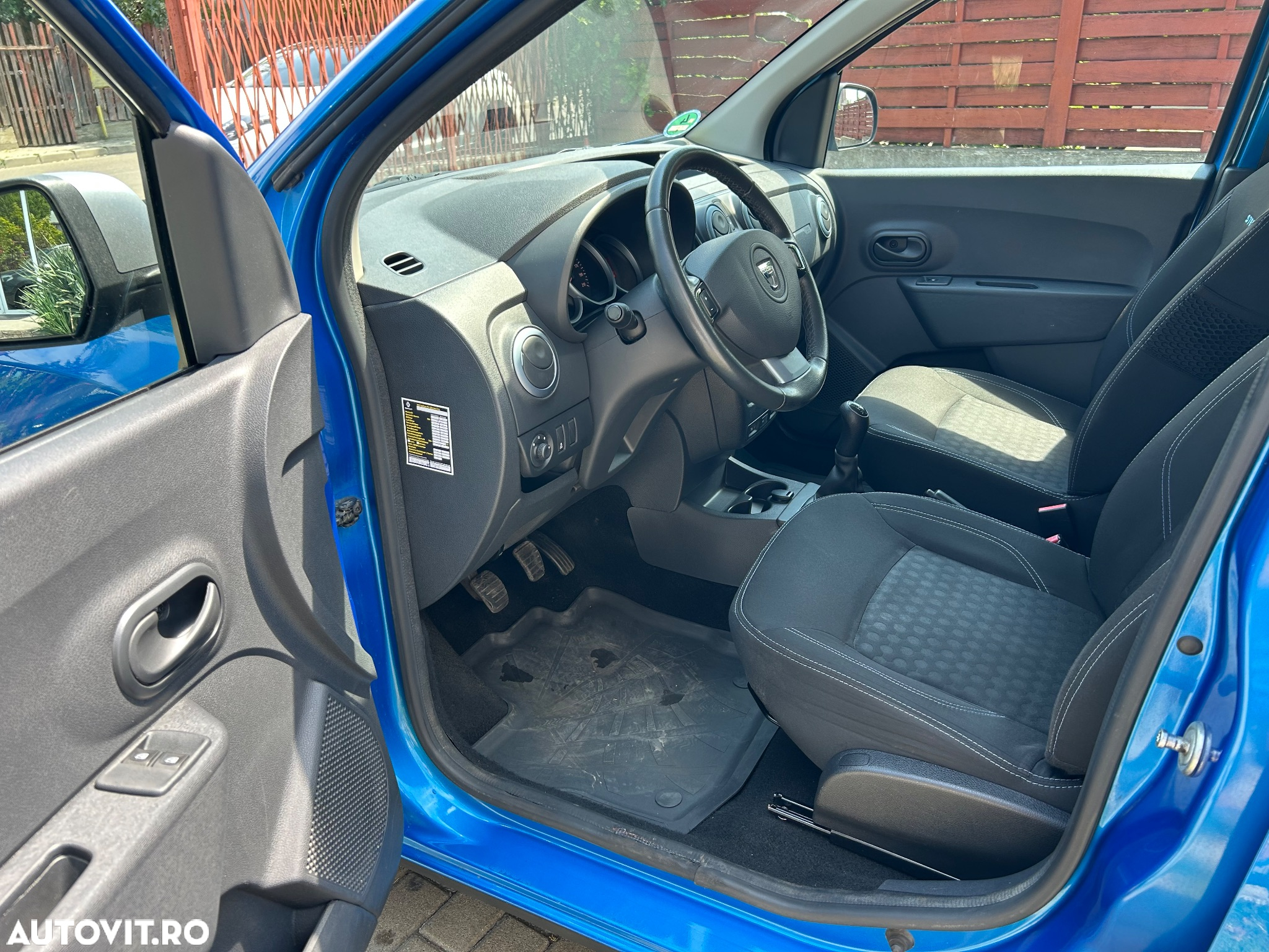 Dacia Dokker 1.5 dCi 90 CP Stepway - 8