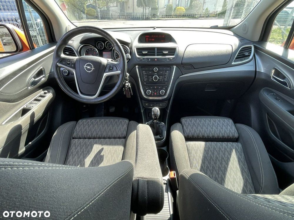 Opel Mokka X - 9