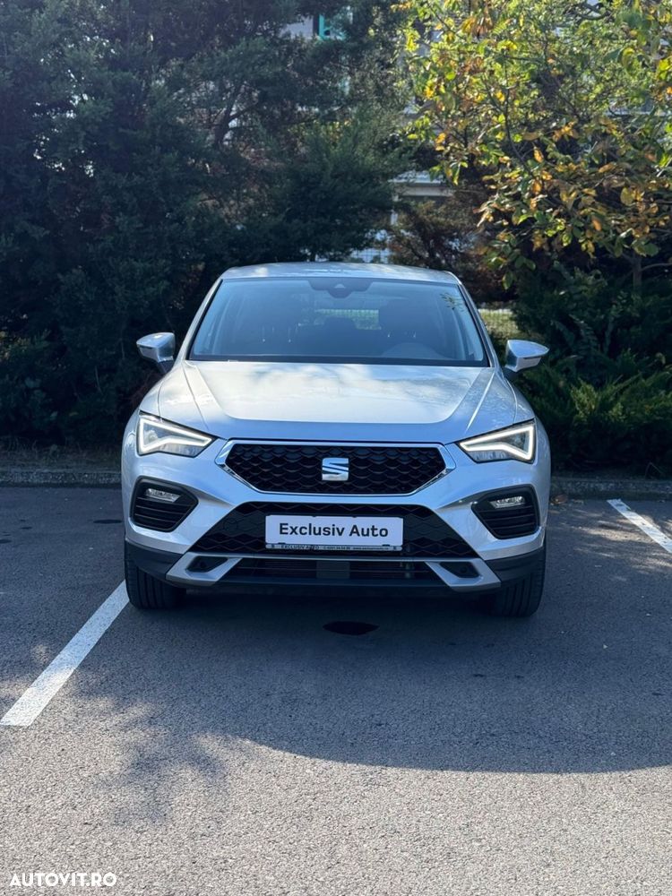 Seat Ateca 1.5 TSI DSG7 Style - 4
