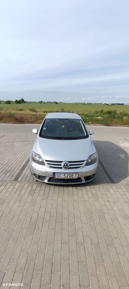 Volkswagen Golf Plus 1.9 TDI Cross - 2