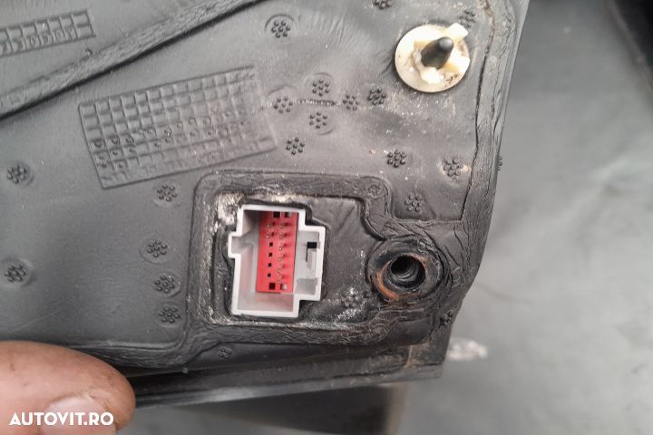 Oglinda stanga electrica 5402-03-051361P 5402-03-051361P 5402-03-0513 - 5