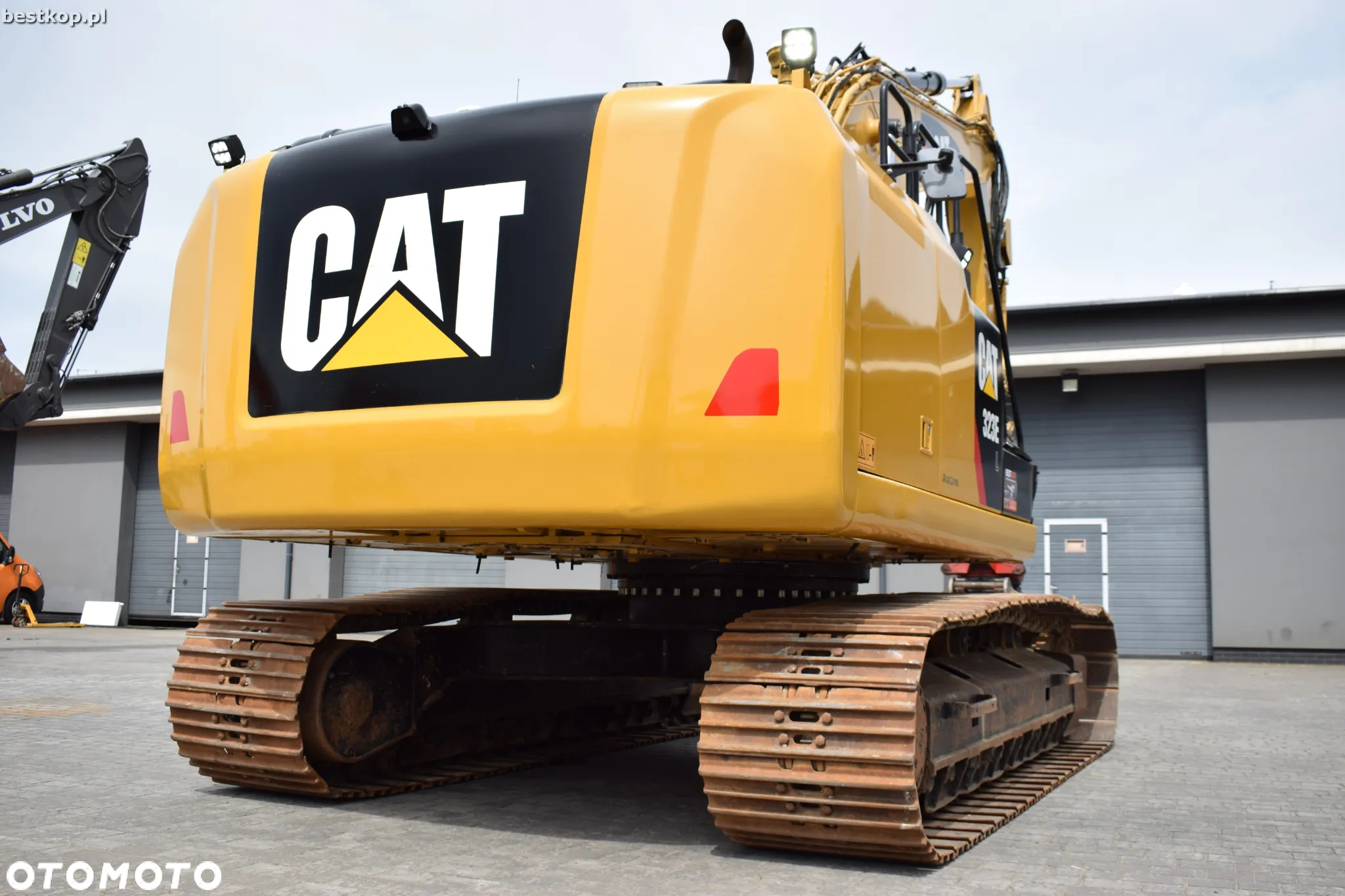 Caterpillar 323EL - 7