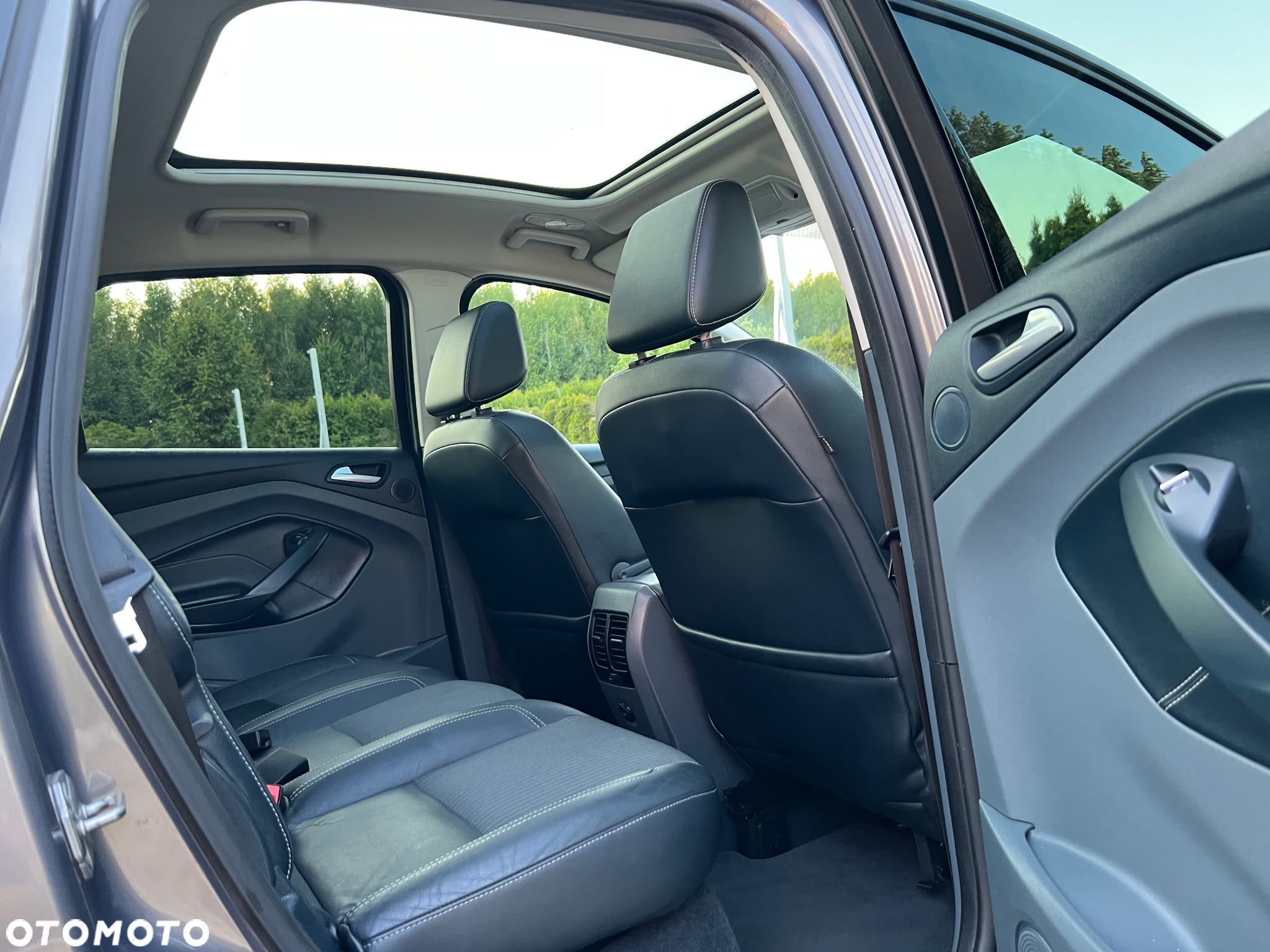 Ford C-MAX 1.0 EcoBoost Start-Stopp-System Titanium - 11