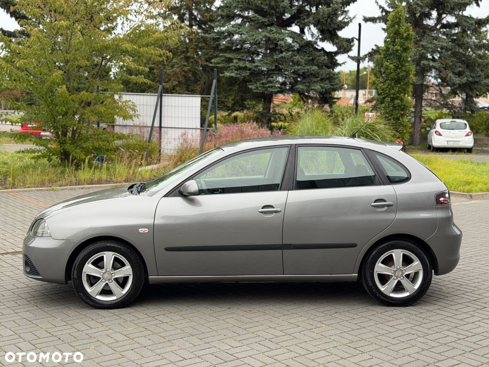 Seat Ibiza - 2