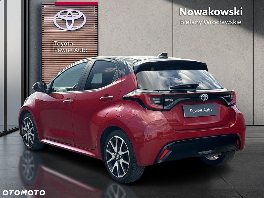 Toyota Yaris Hybrid 1.5 Selection Style - 3