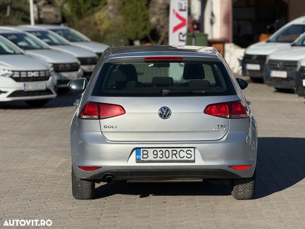Volkswagen Golf 1.2 TSI BMT Trendline - 10