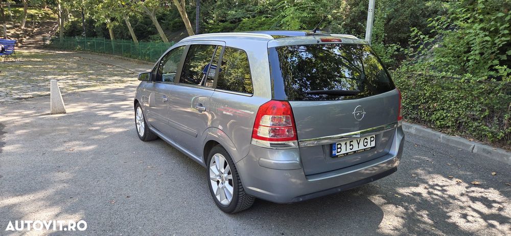 Opel Zafira 1.8i Enjoy - 5