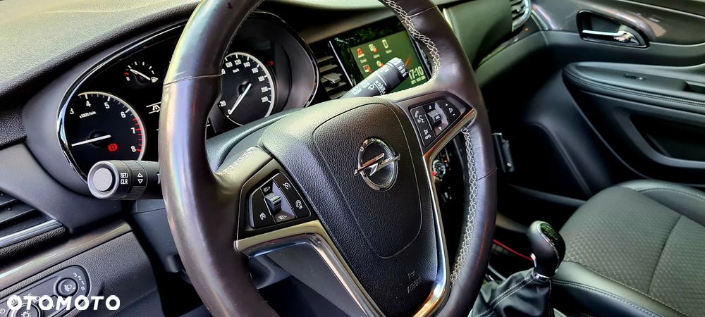 Opel Mokka 1.4 T Cosmo S&S - 21