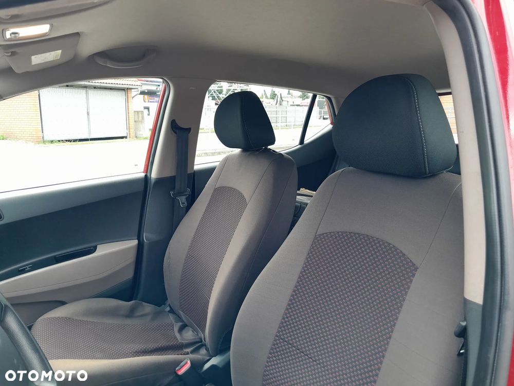Hyundai i10 1.0 BlueDrive Access - 12