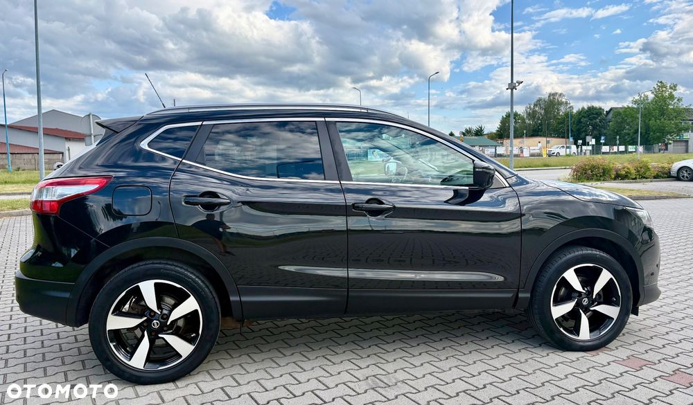 Nissan Qashqai 1.6 Tekna - 10