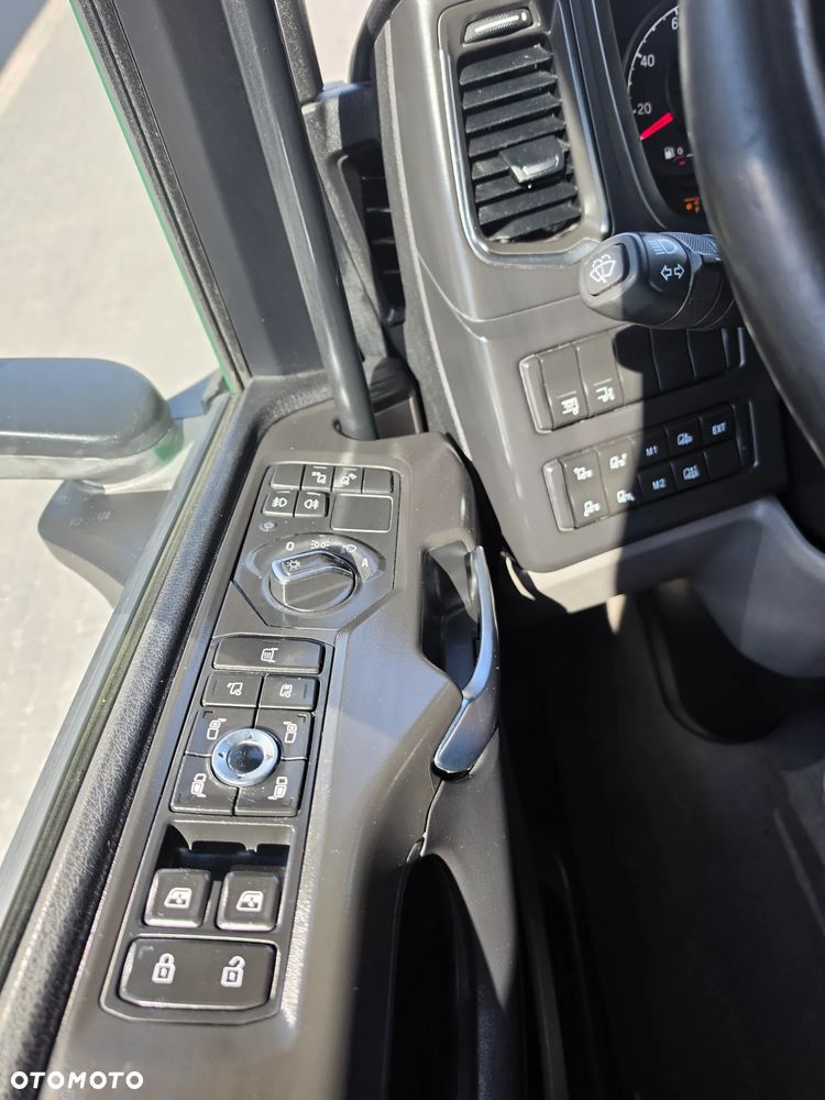 Scania R450/ Chłodnia / 6x2 / Pierwszy właściciel / Import Niemcy / Zadbana / Gotowa do pracy bez wkładu / Euro 6/ Kontener Kwiatowy / - 36