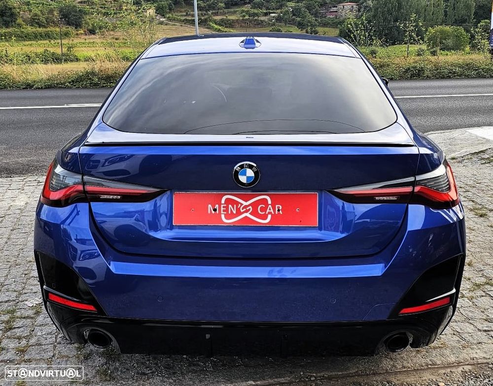 BMW 420 Gran Coupé d Aut. M Sport - 13