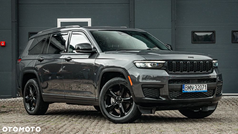 Jeep Grand Cherokee - 18