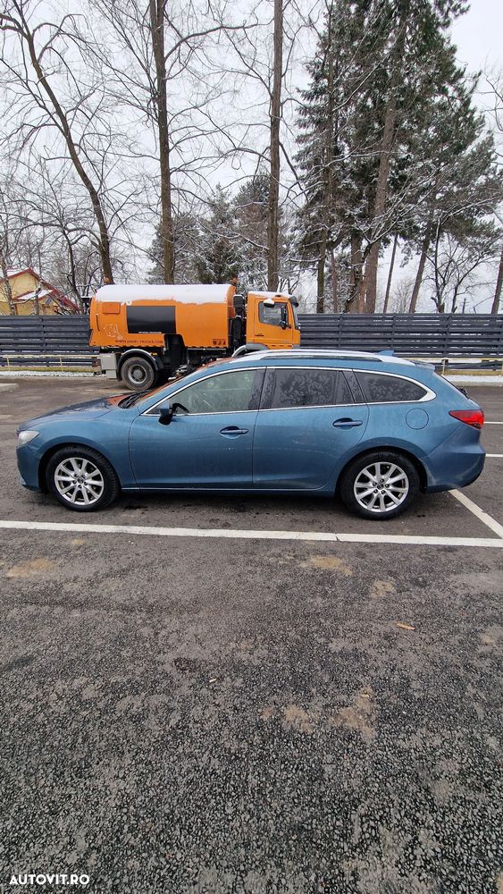 Mazda 6 2.2 SKYACTIV-D Aut. Business-Line - 4