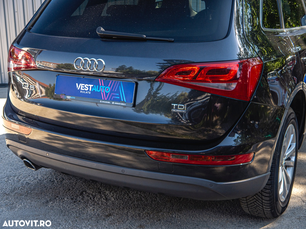 Audi Q5 2.0 TDI Quattro S tronic - 33