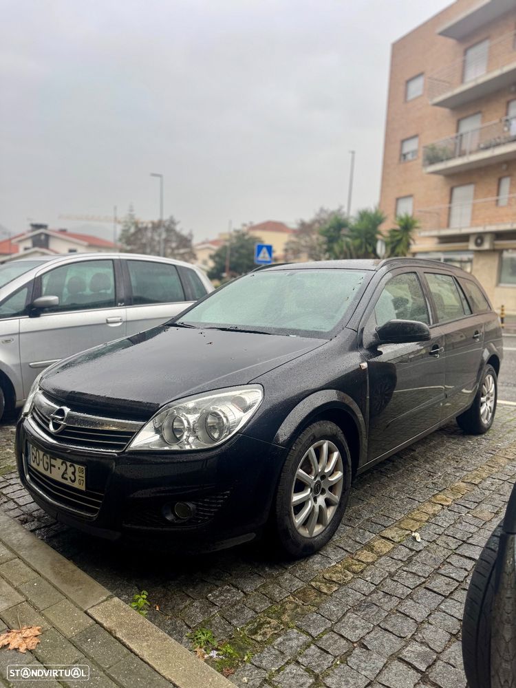 Opel Astra 1.3 CDTI Cosmo - 1