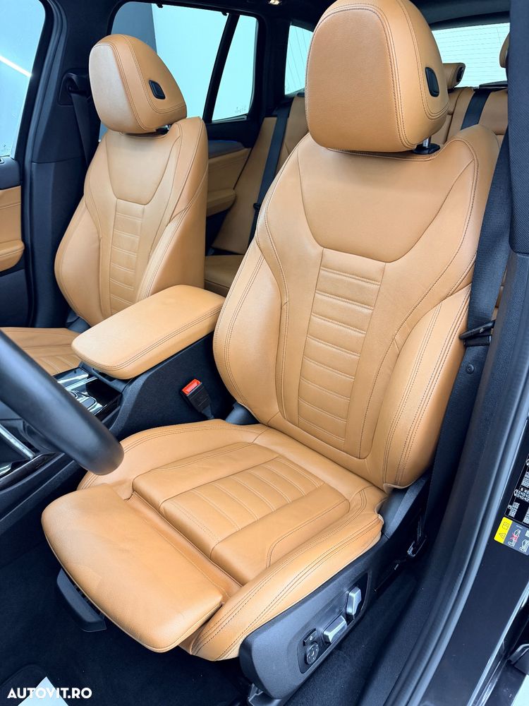 BMW X3 xDrive30e Aut. M Sport - 15