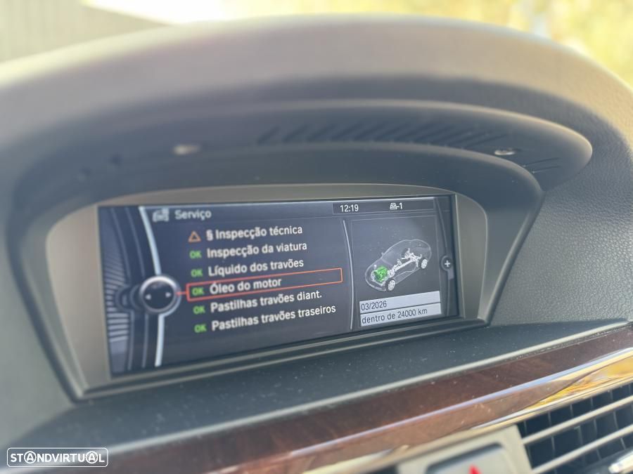 BMW 320 d Navigation - 20