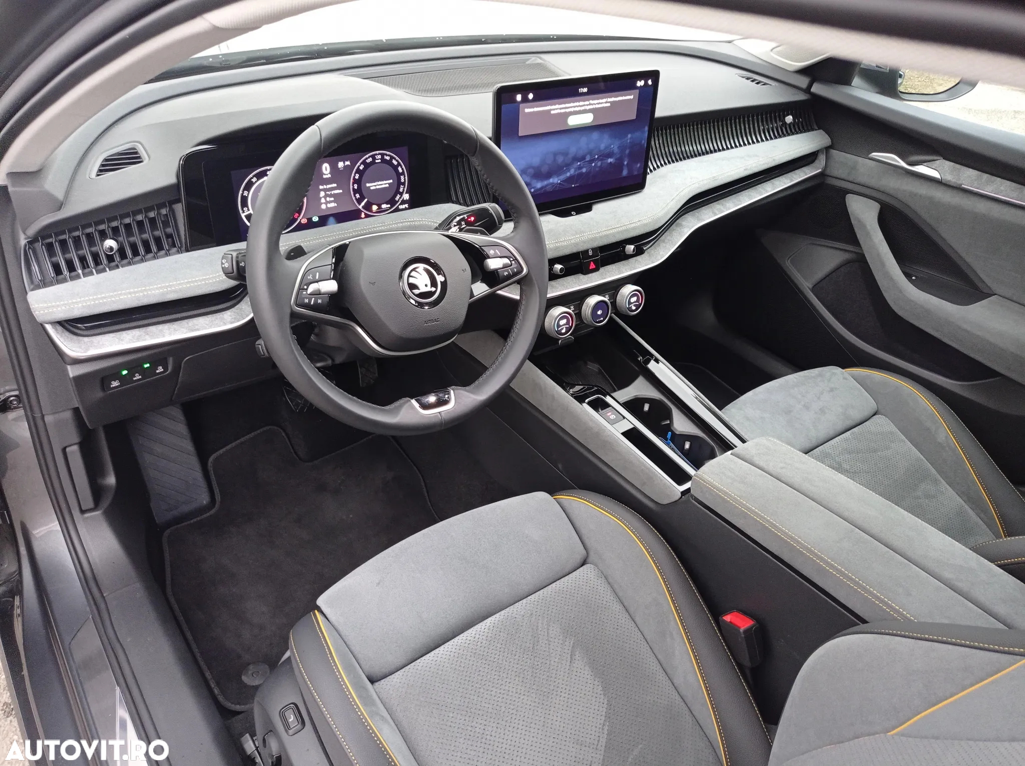 Skoda Superb 2.0 TDI 150 CP DSG Selection - 14