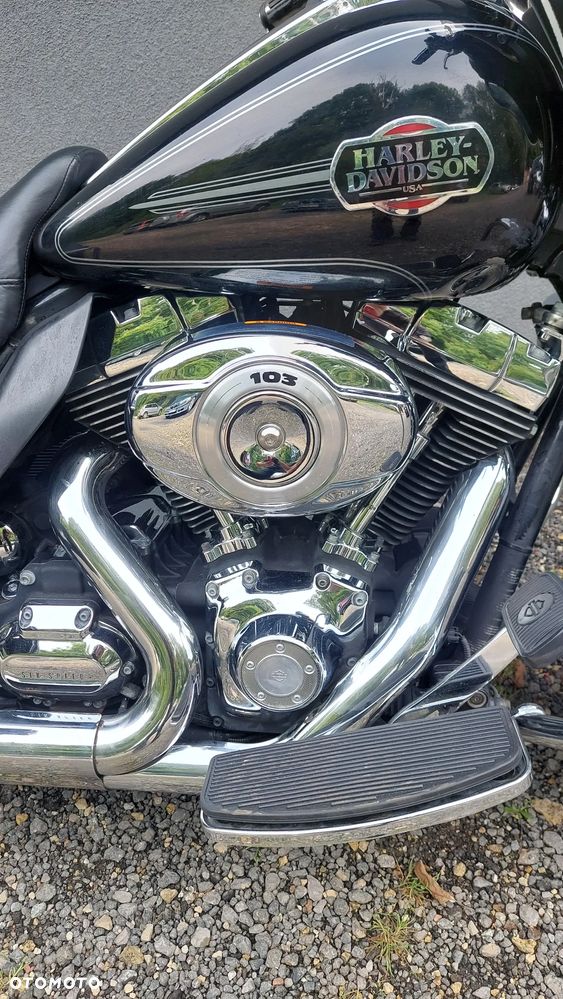 Harley-Davidson FLHT Electra Glide Standard - 6