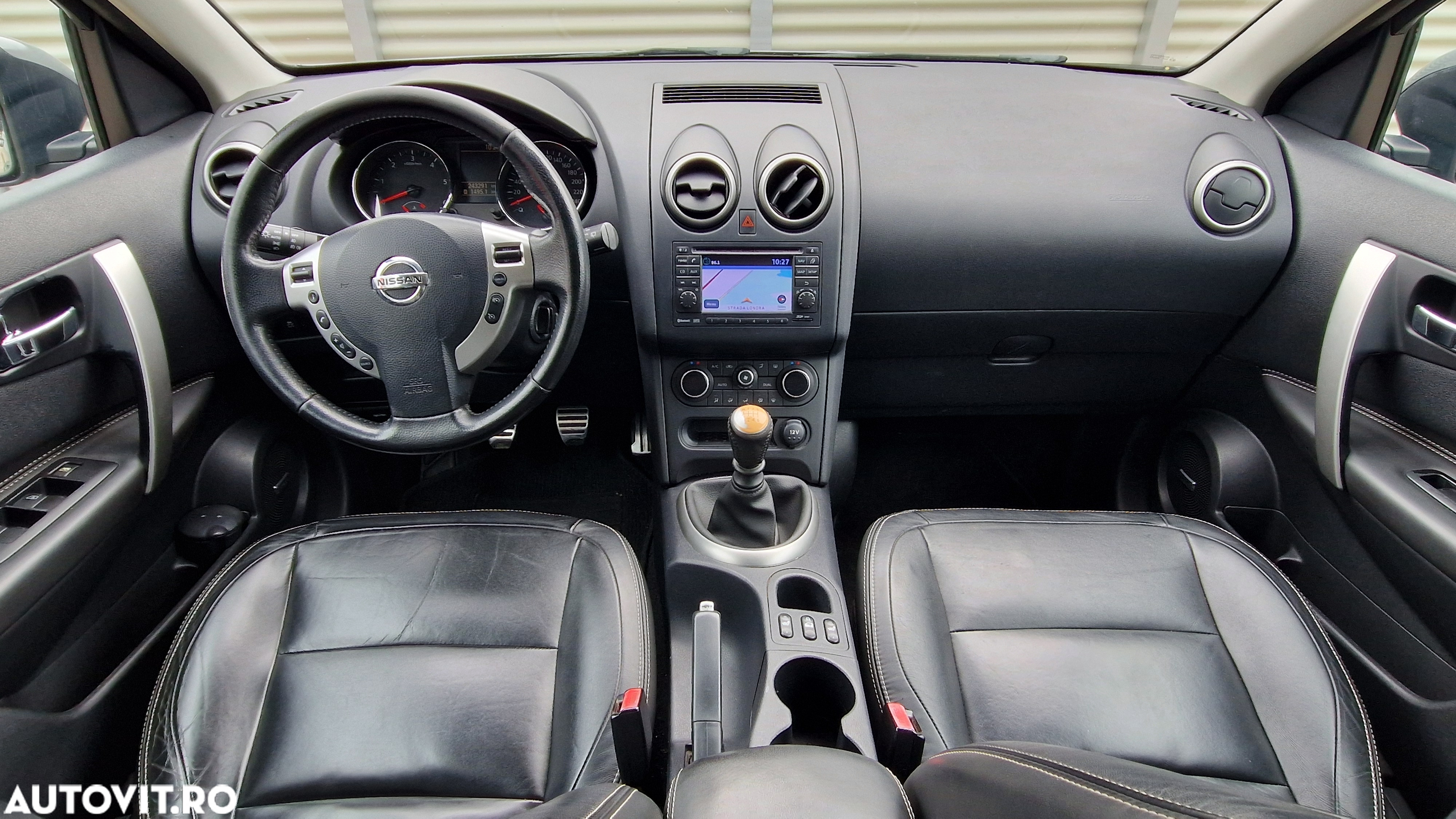 Nissan Qashqai - 11
