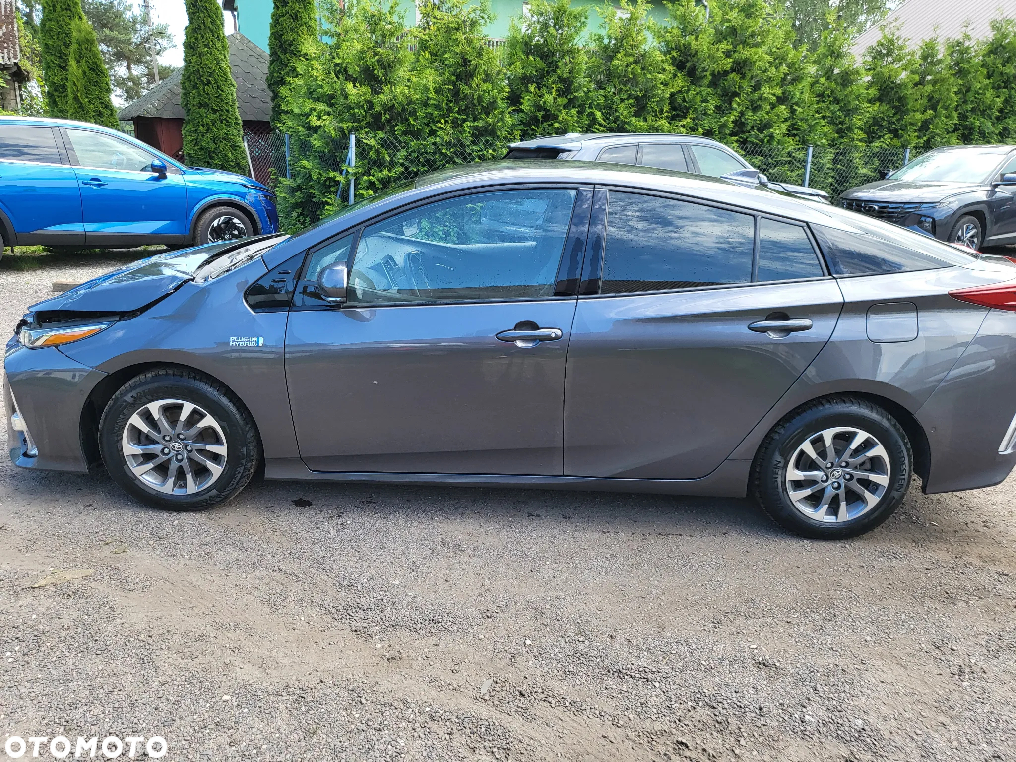 Toyota Prius Plug-in 1.8 Hybrid Prestige - 6