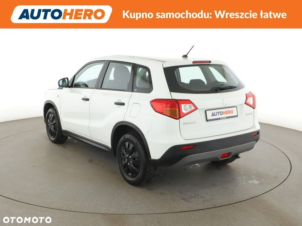 Suzuki Vitara 1.6 (4x2) Club - 5