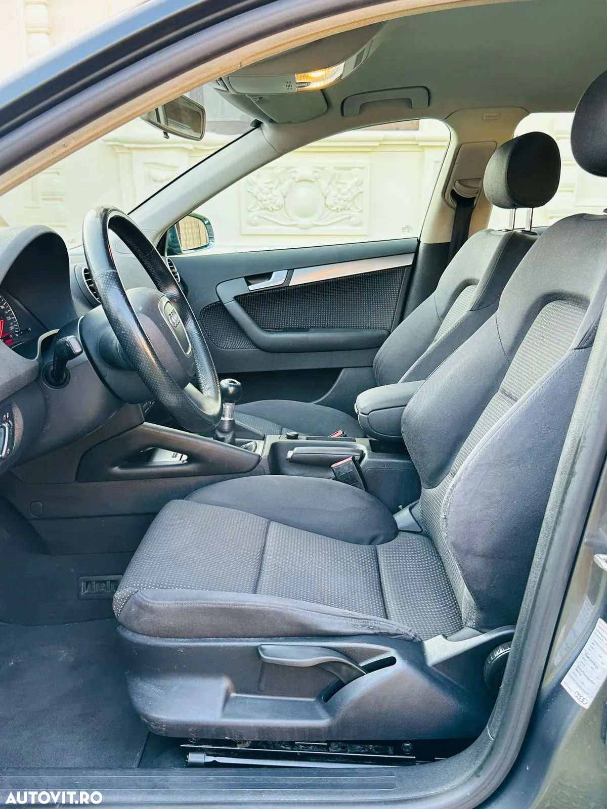 Audi A3 - 5