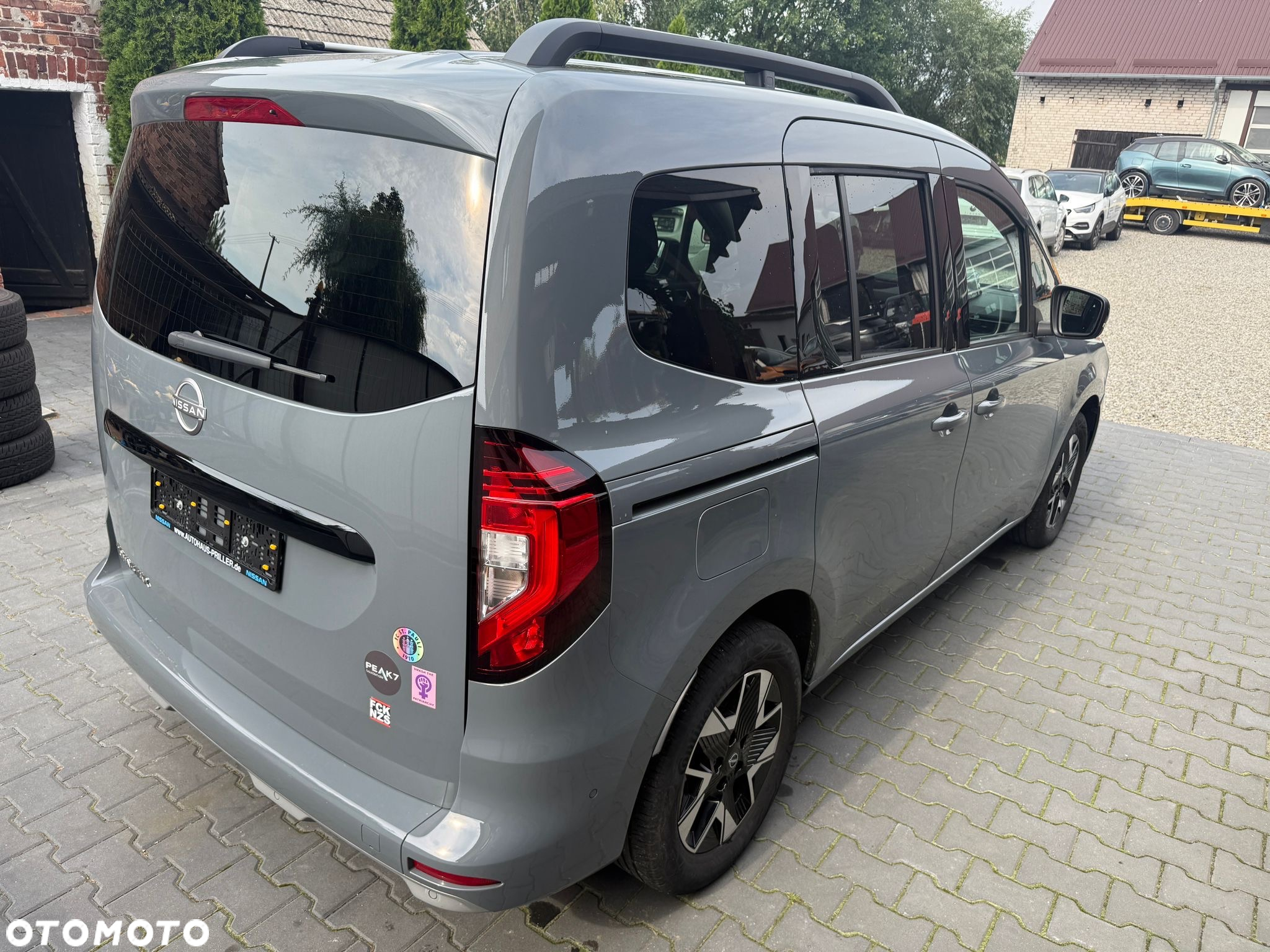 Nissan Townstar Combi 1.3 DIG-T L1 Tekna - 4