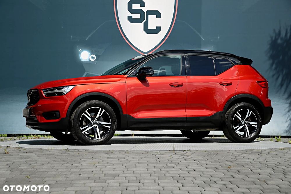 Volvo XC 40 T4 AWD R-Design - 6