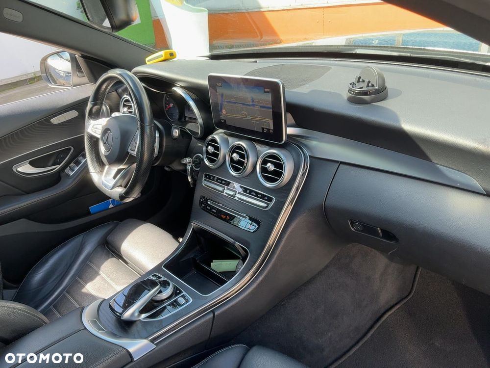 Mercedes-Benz Klasa C 350 e 7G-TRONIC AMG Line - 33