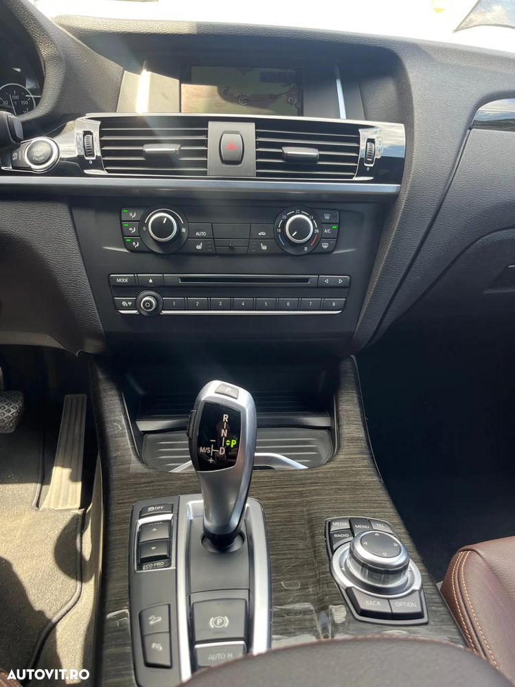 BMW X4 xDrive20d Aut. M Sport - 33