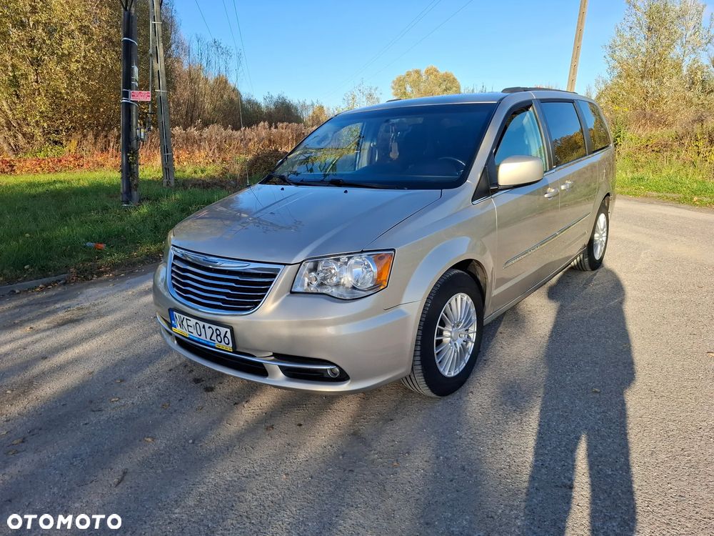 Chrysler Town & Country