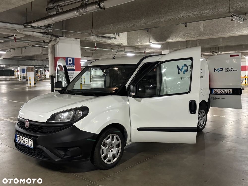 Fiat Doblo Maxi - 16