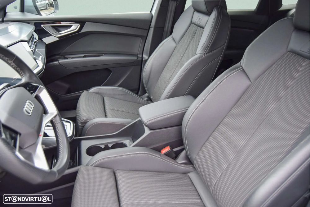 Audi Q4 Sportback e-tron 45 82 kWh SE Business Plus - 10