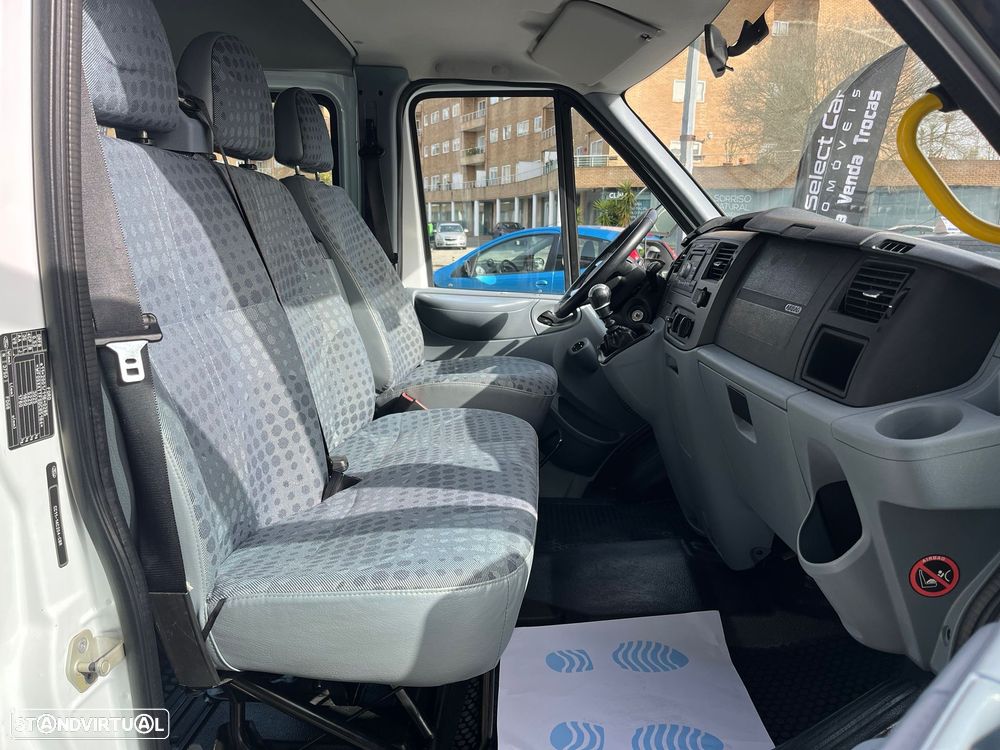 Ford Transit L Trend - 10