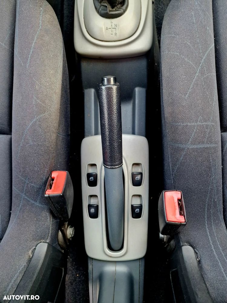 Smart Forfour cdi softtouch passion dpf - 17