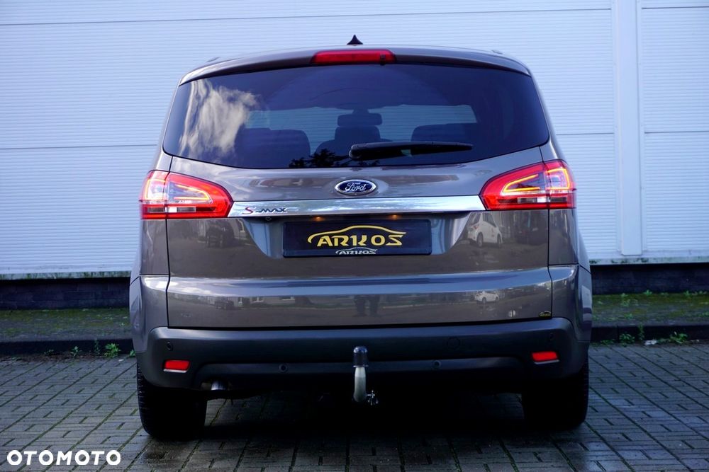 Ford S-Max 2.0 TDCi DPF Titanium - 15