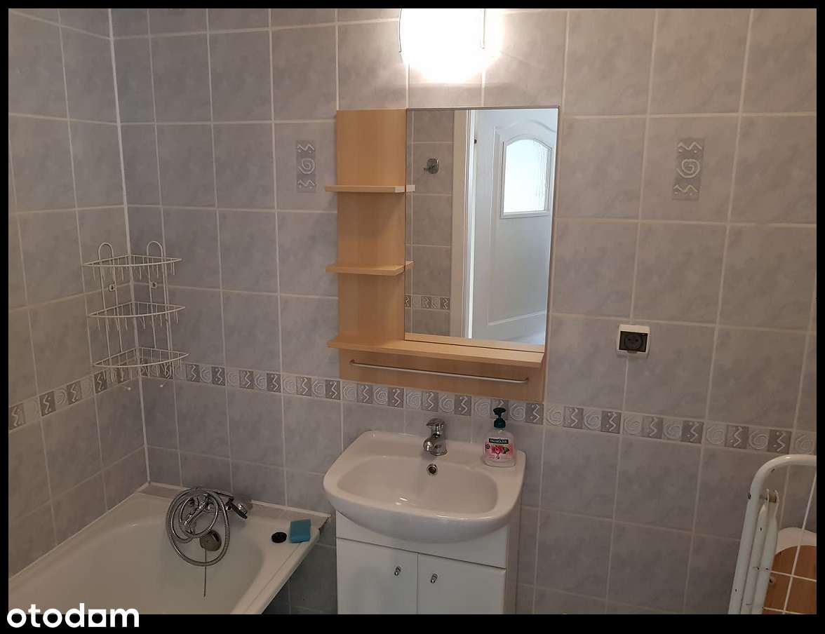 Wrocław-Krzyki-Gaj - Kawalerka z balkonem - Nowe budownictwo