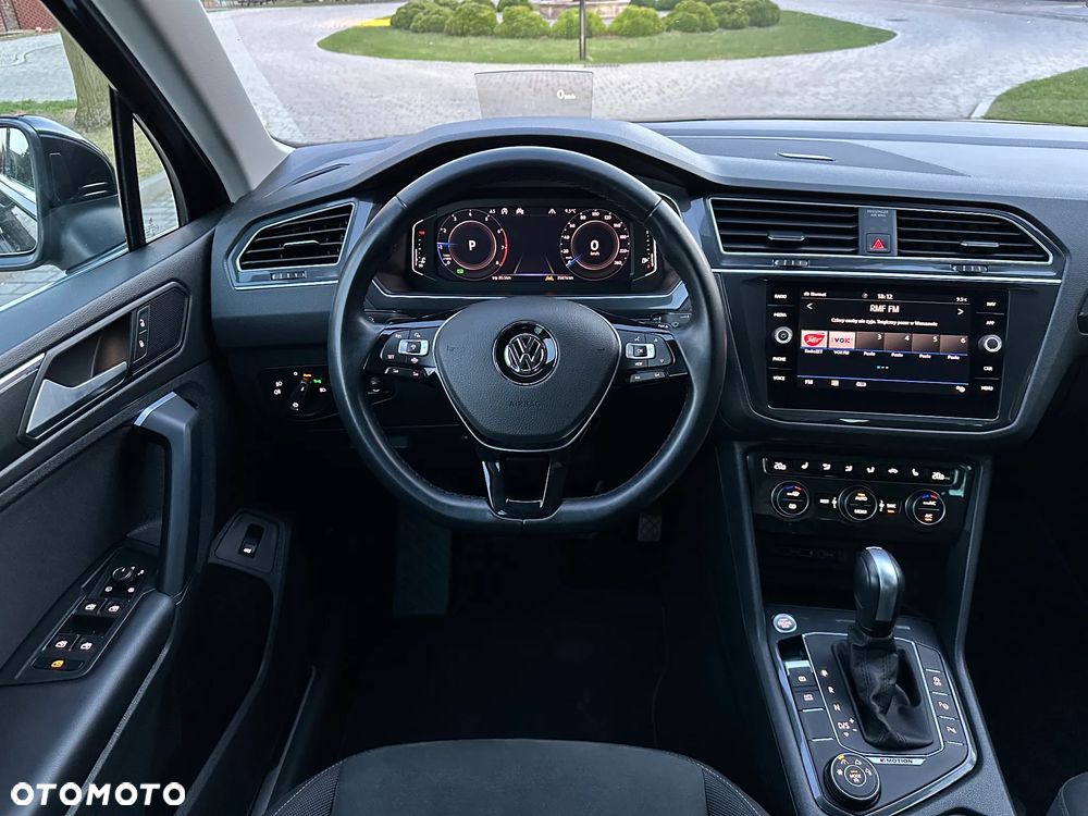 Volkswagen Tiguan 2,0 TSI OPF 4Motion DSG R-Line - 13