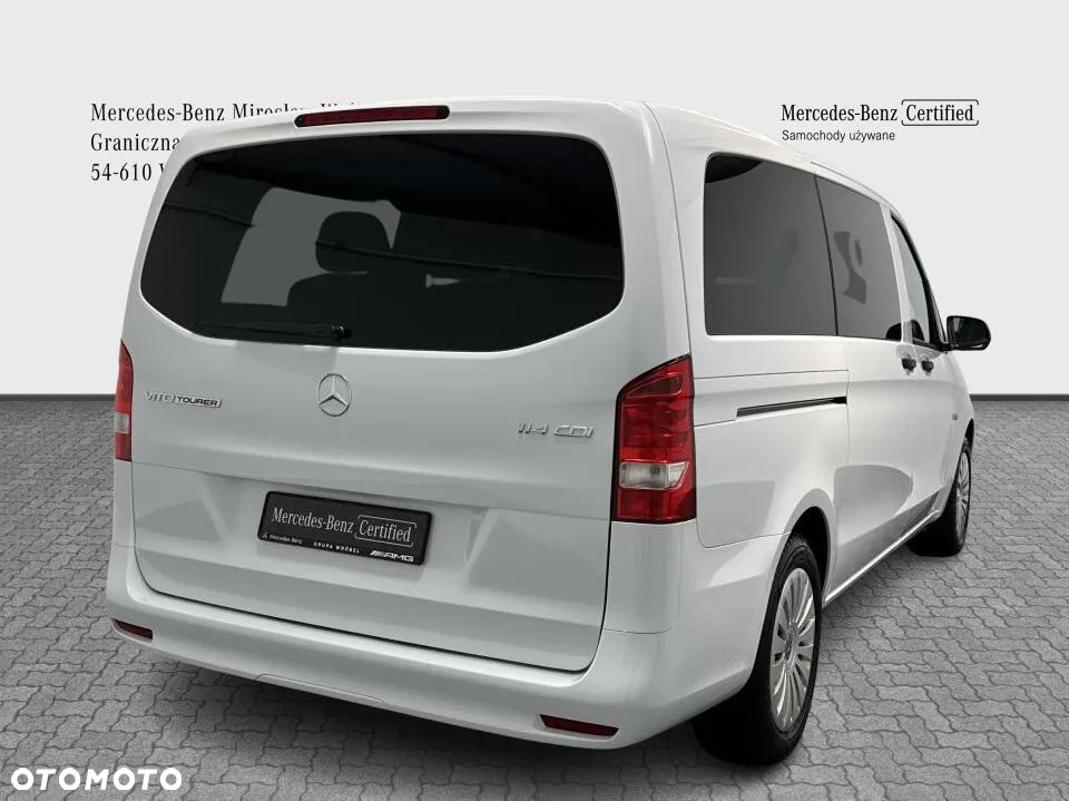 Mercedes-Benz Vito - 6