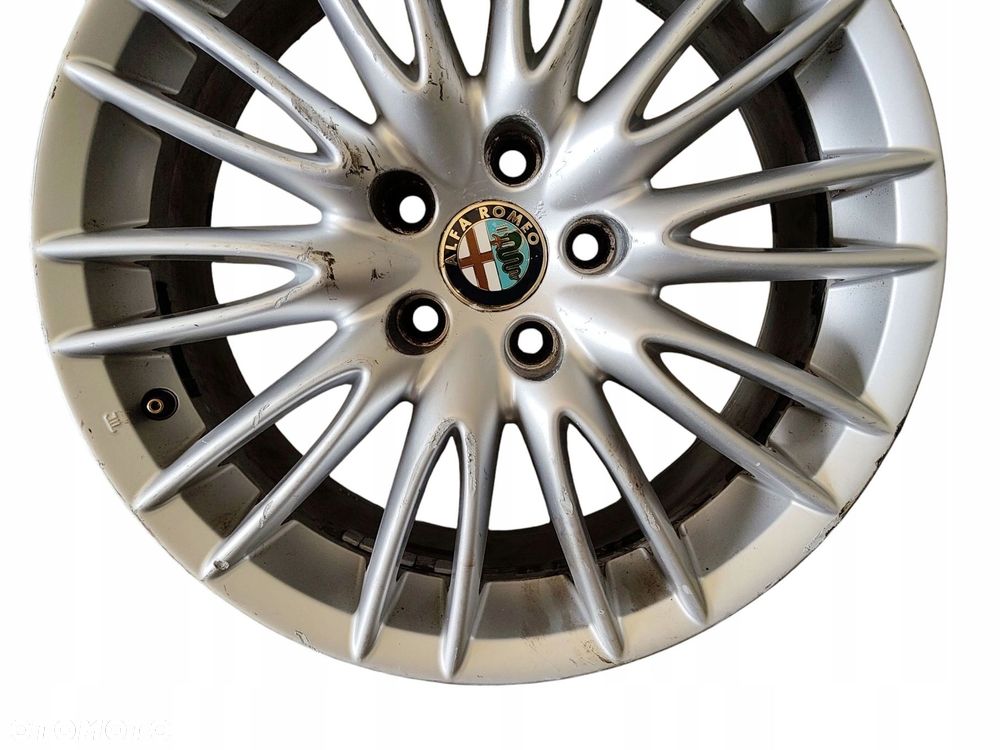 FELGI ALUMINIOWE ALFA ROMEO 159 17'' 7,5J ET41 5X110 156081124 - 4