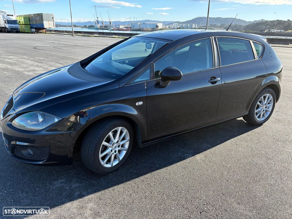 SEAT Leon 1.9 TDI Ecomotive Style - 11