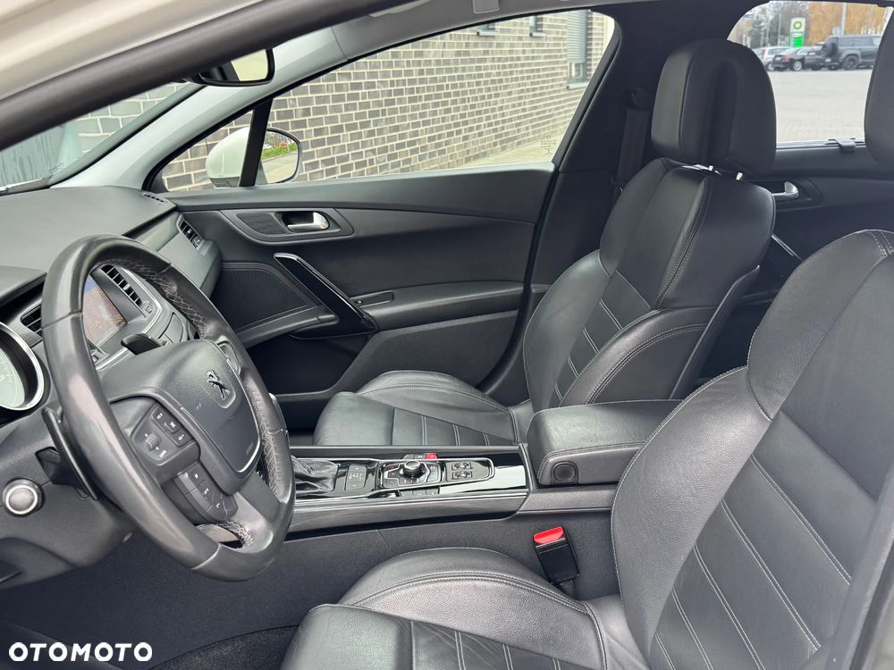 Peugeot 508 2.0 HDi Allure - 20