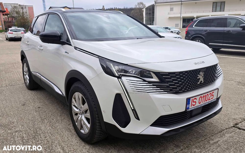 Peugeot 3008 225 e-EAT8 GT - 3